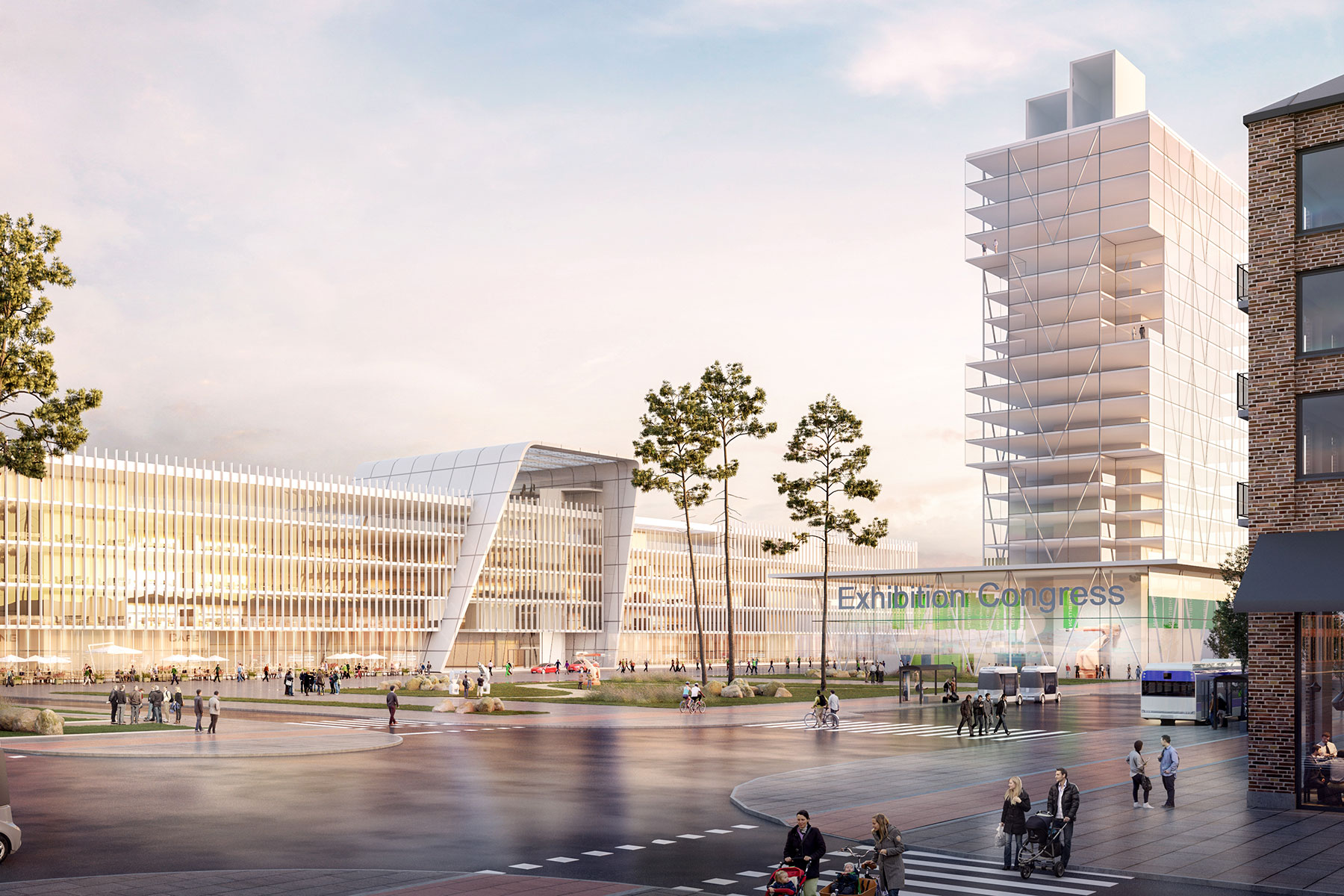 Finnslätten ska växa till Sveriges viktigaste centrum för energiteknik