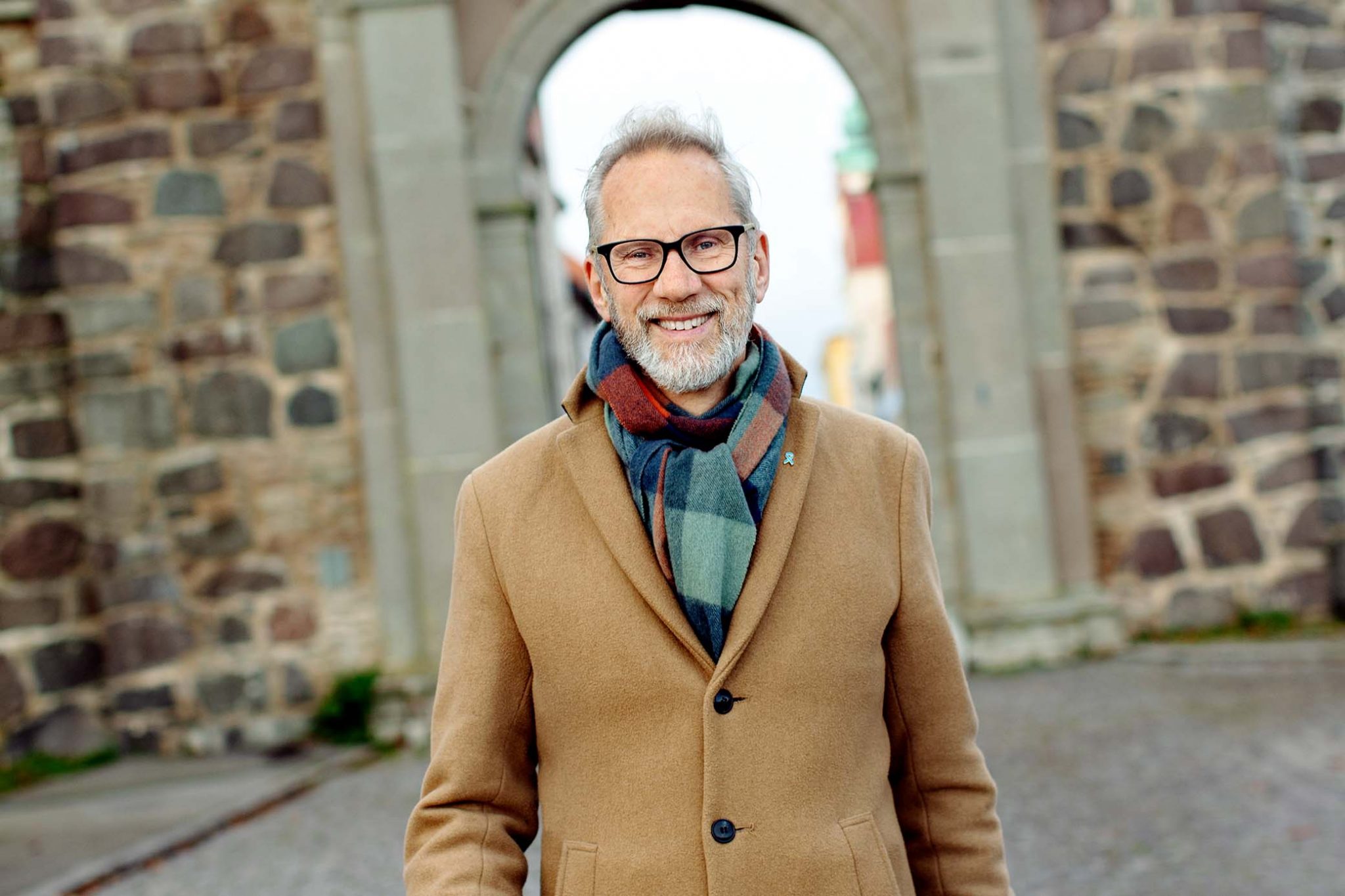 En stad där historien vårdas och syns i alla väderstreck