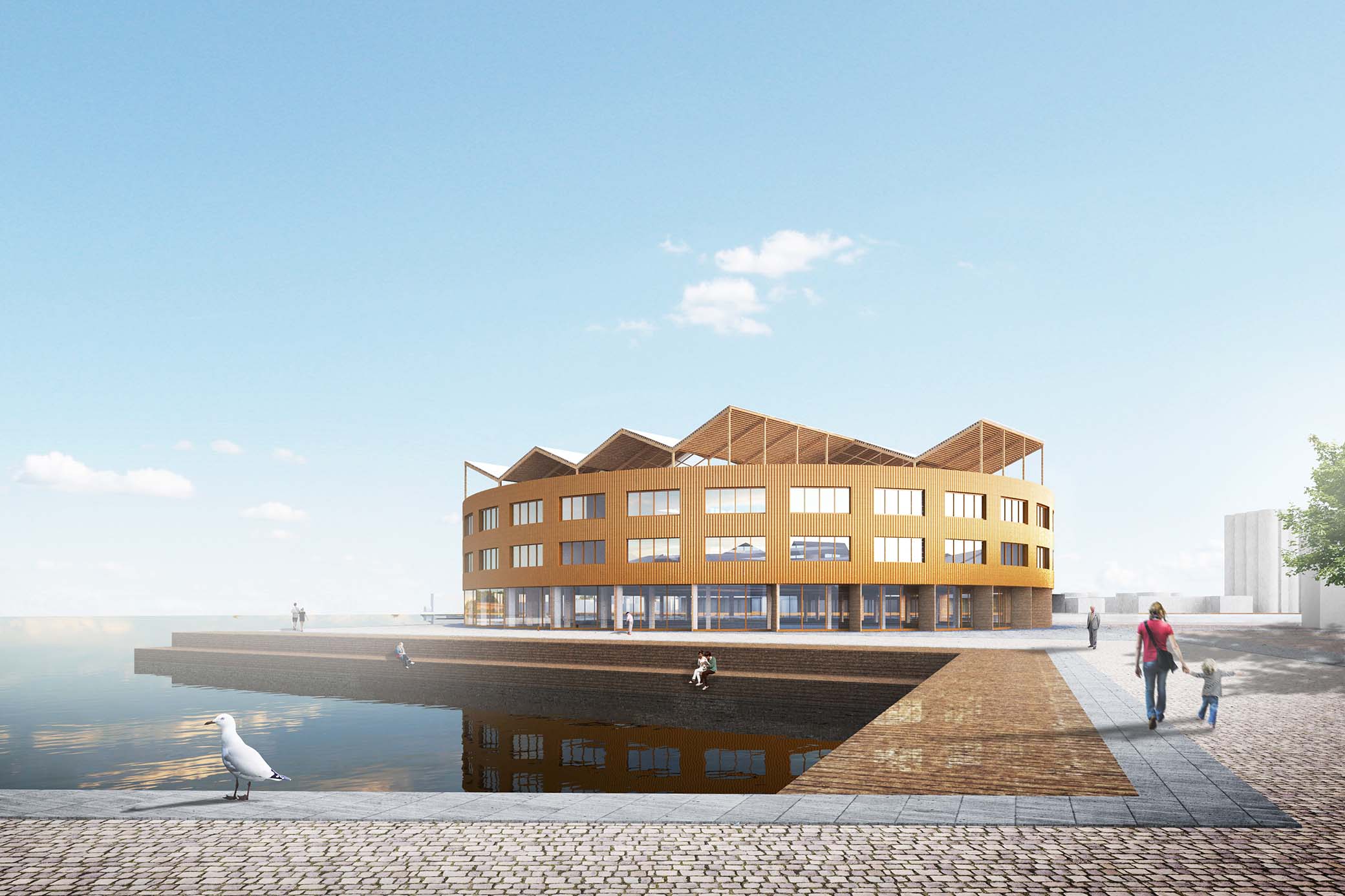 Mikael – med stora visioner för Kalmar