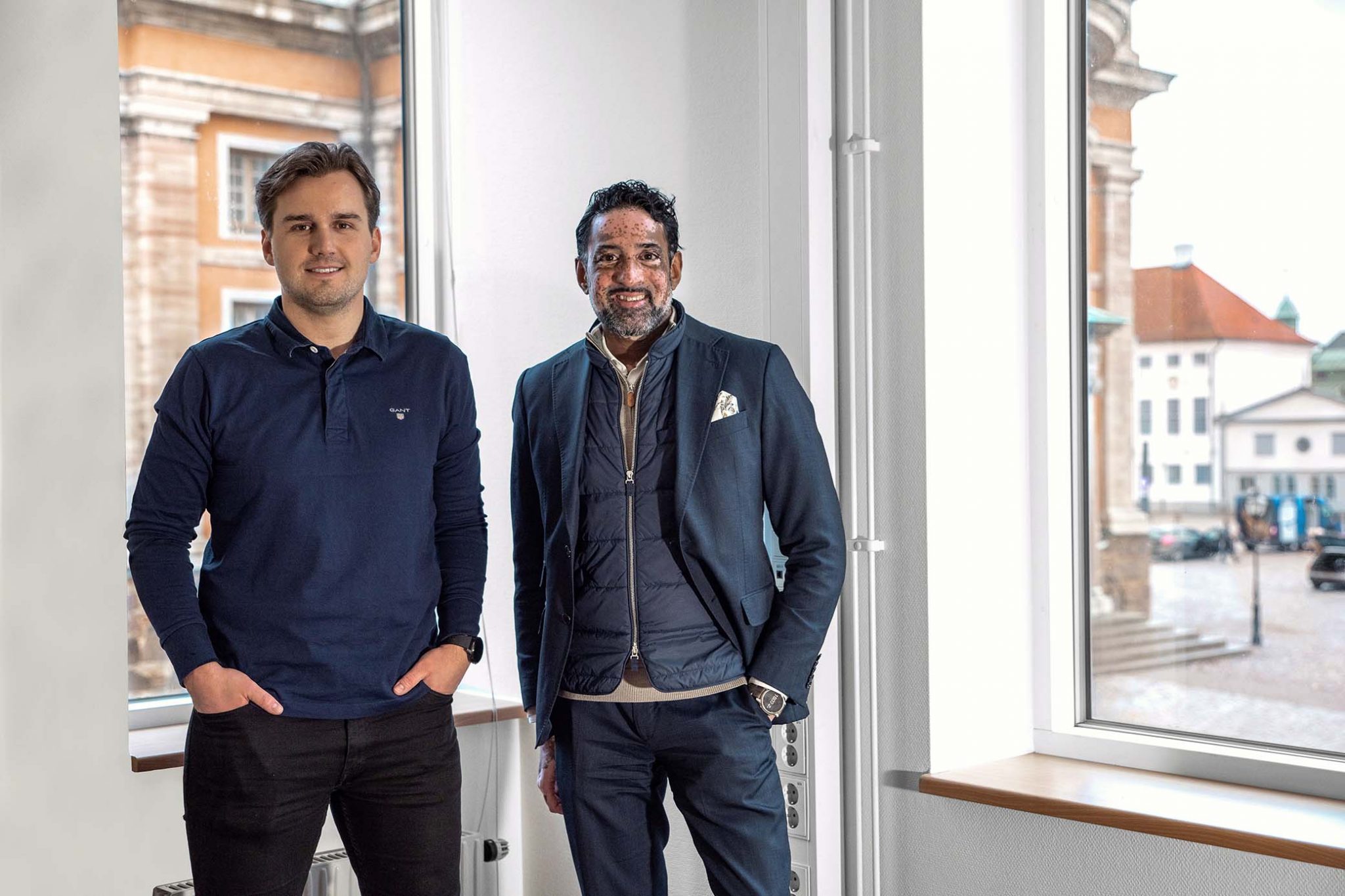 LW bygger nya kontor på Stortorget