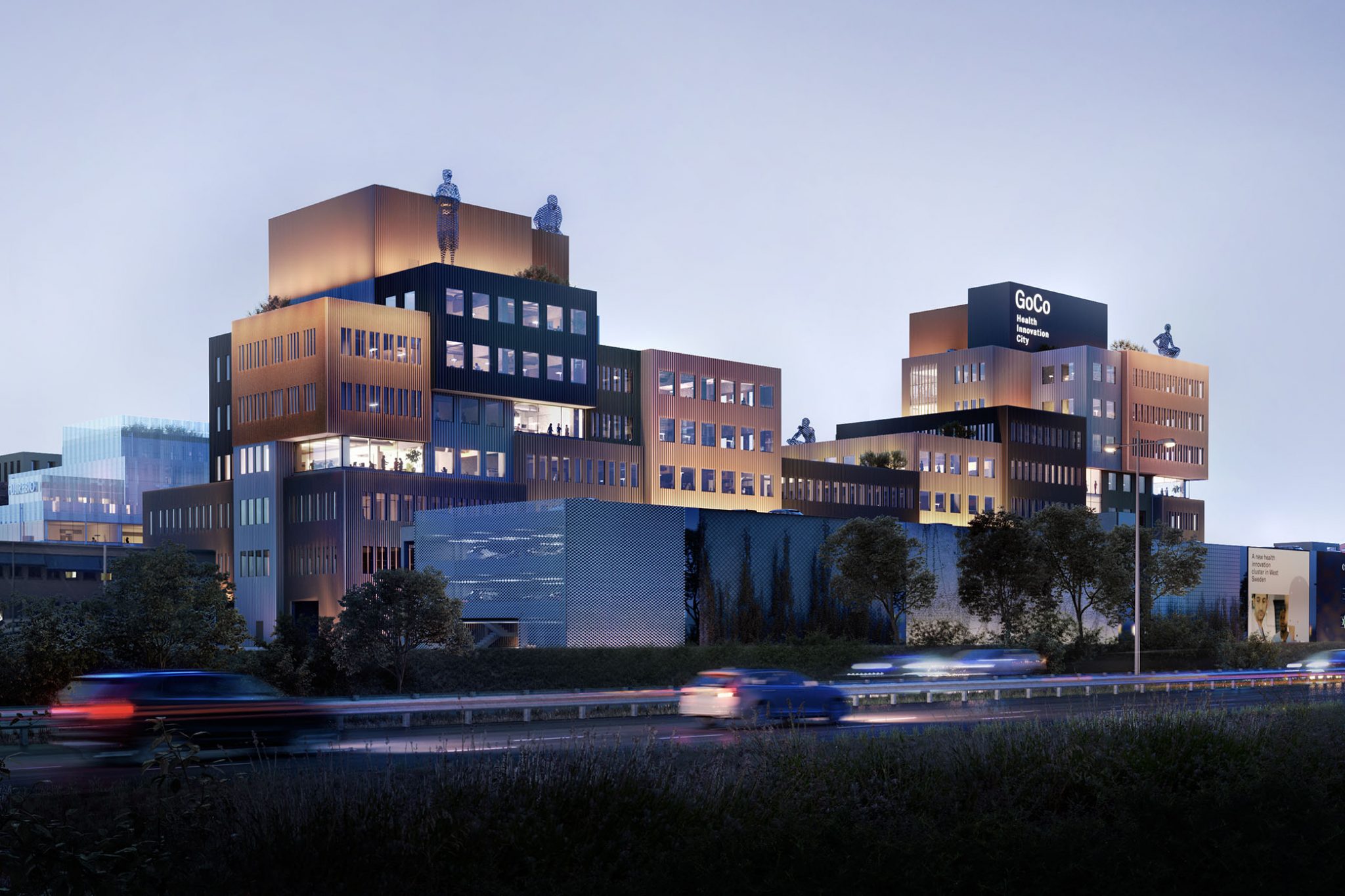 Hälsoinvestering i Sveriges framtid