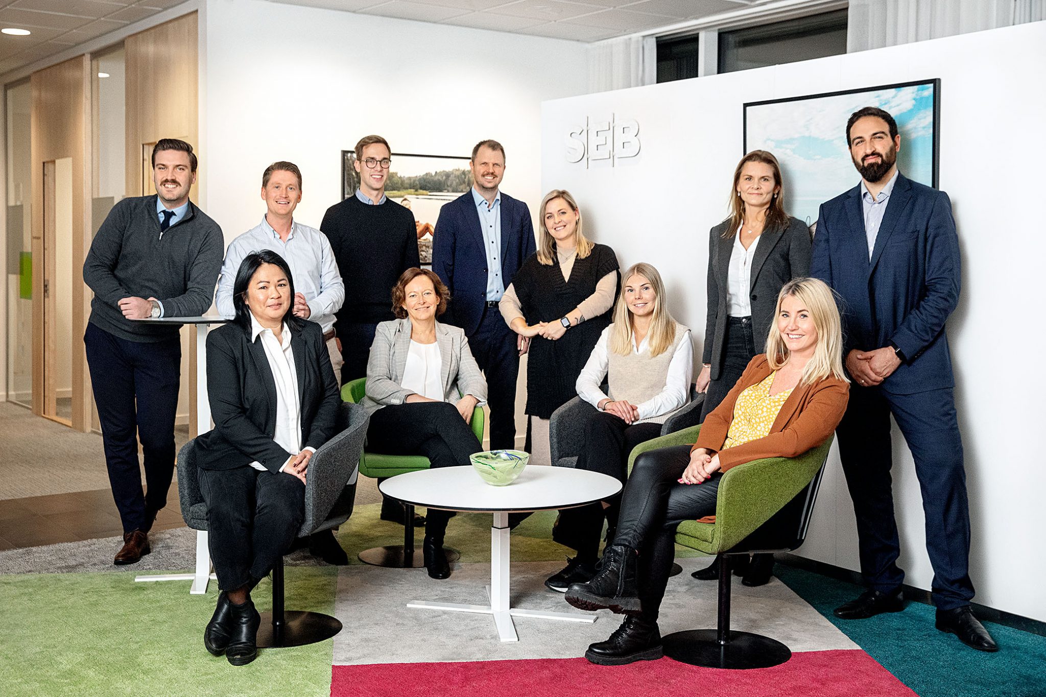 Vi hjälper våra kunder att förverkliga sina drömmar