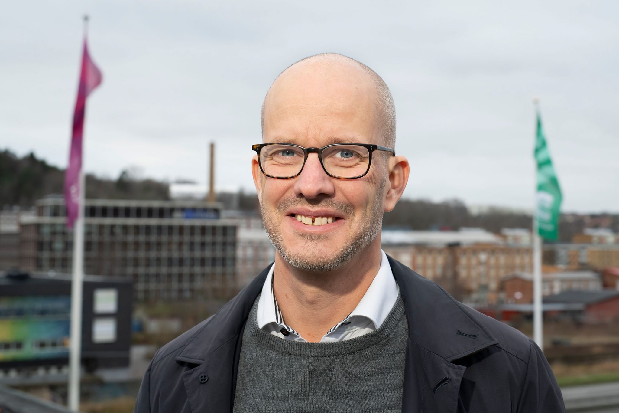 ”Vi förvaltar, utvecklar och bygger i Mölndal – alltid med människan i centrum”