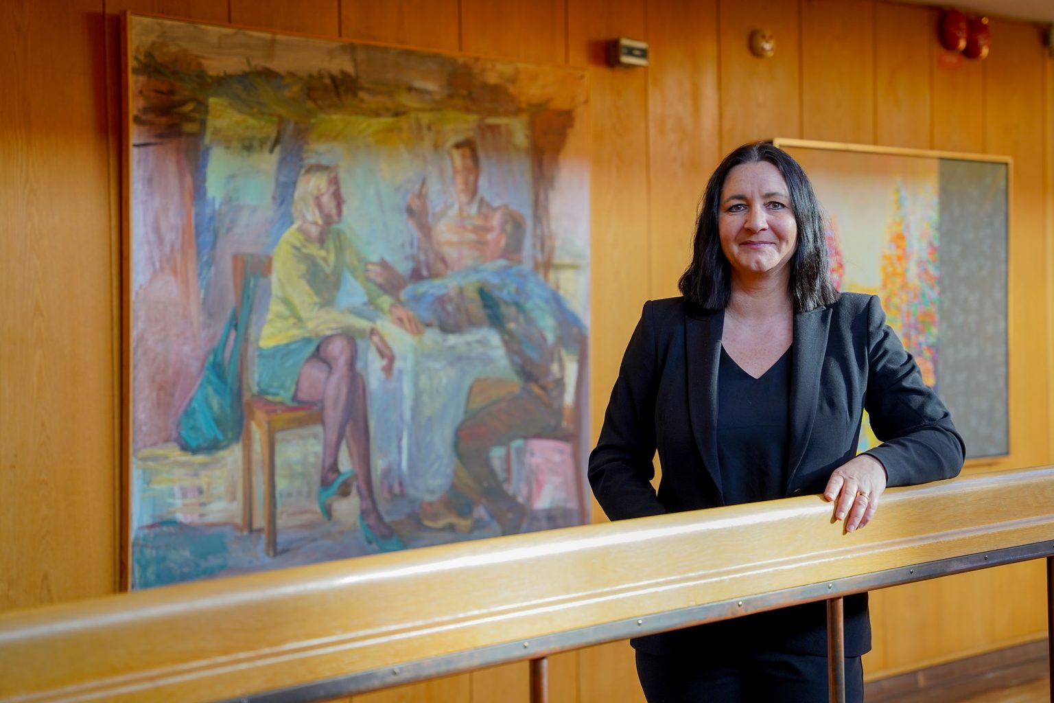 Inspirerande med en tydlig framtidsvision