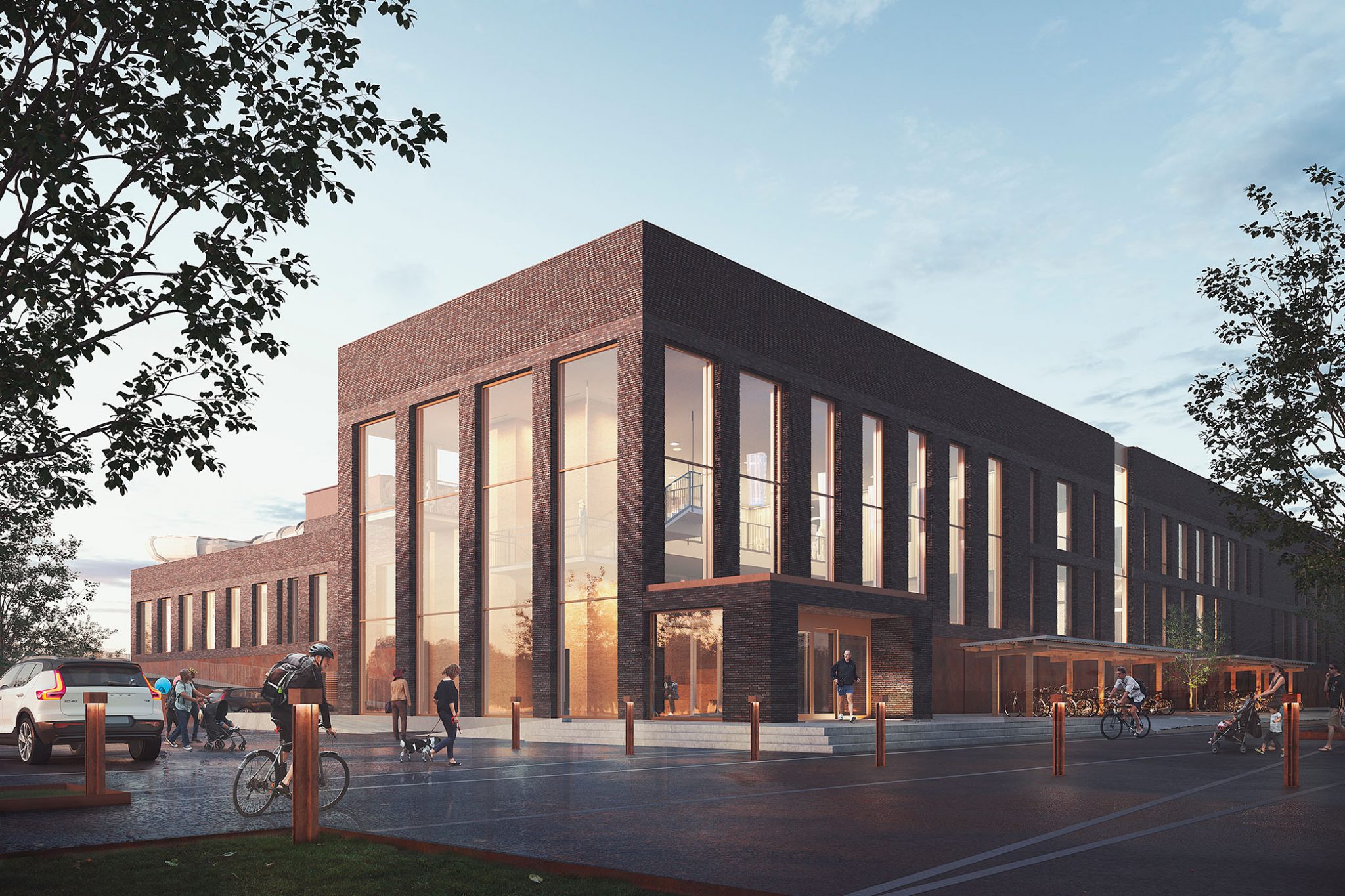 Samarbete i komplexa projekt