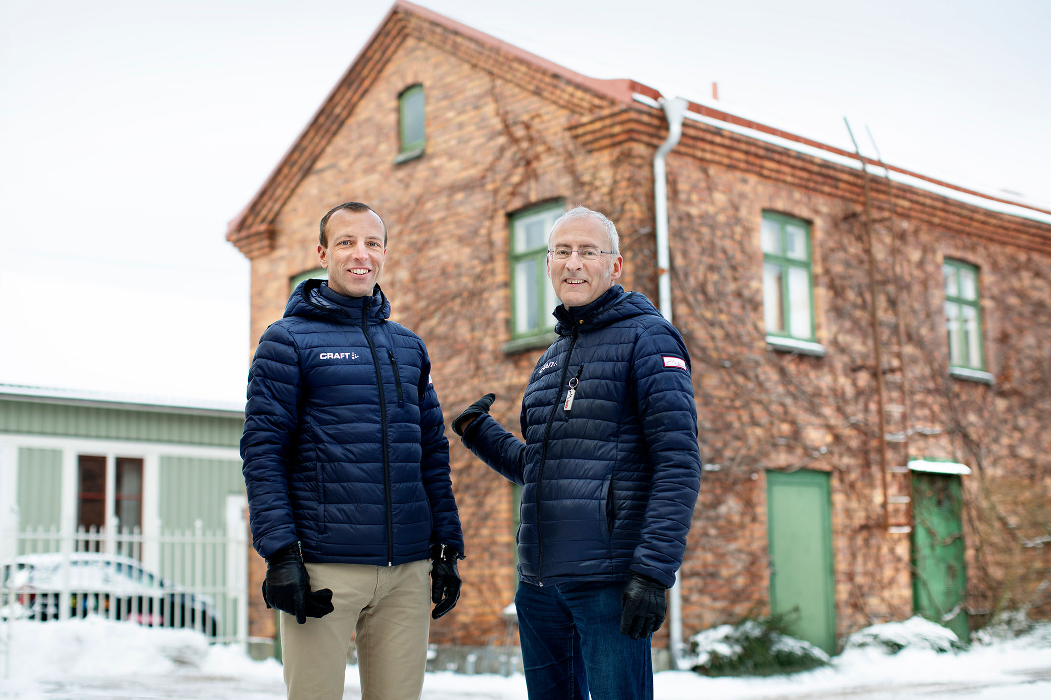 Fastighetsförvaltning med både hjärta och hjärna