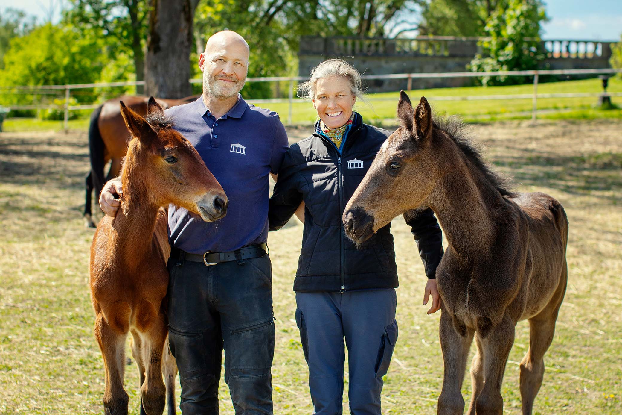 Grön näring året runt på Ådö Säteri