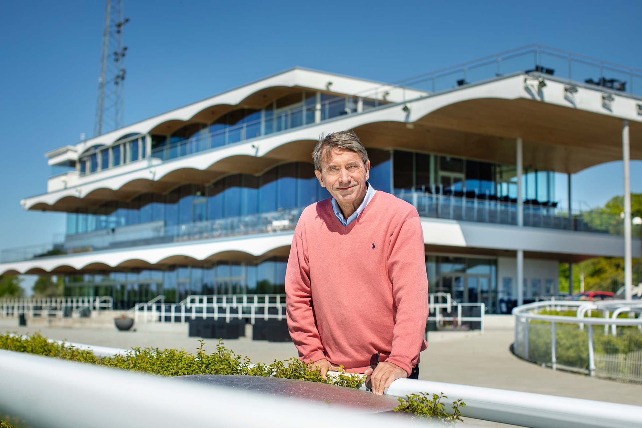 ”Hela Sverige ska bli fast i galoppsporten – vi börjar med Bro”