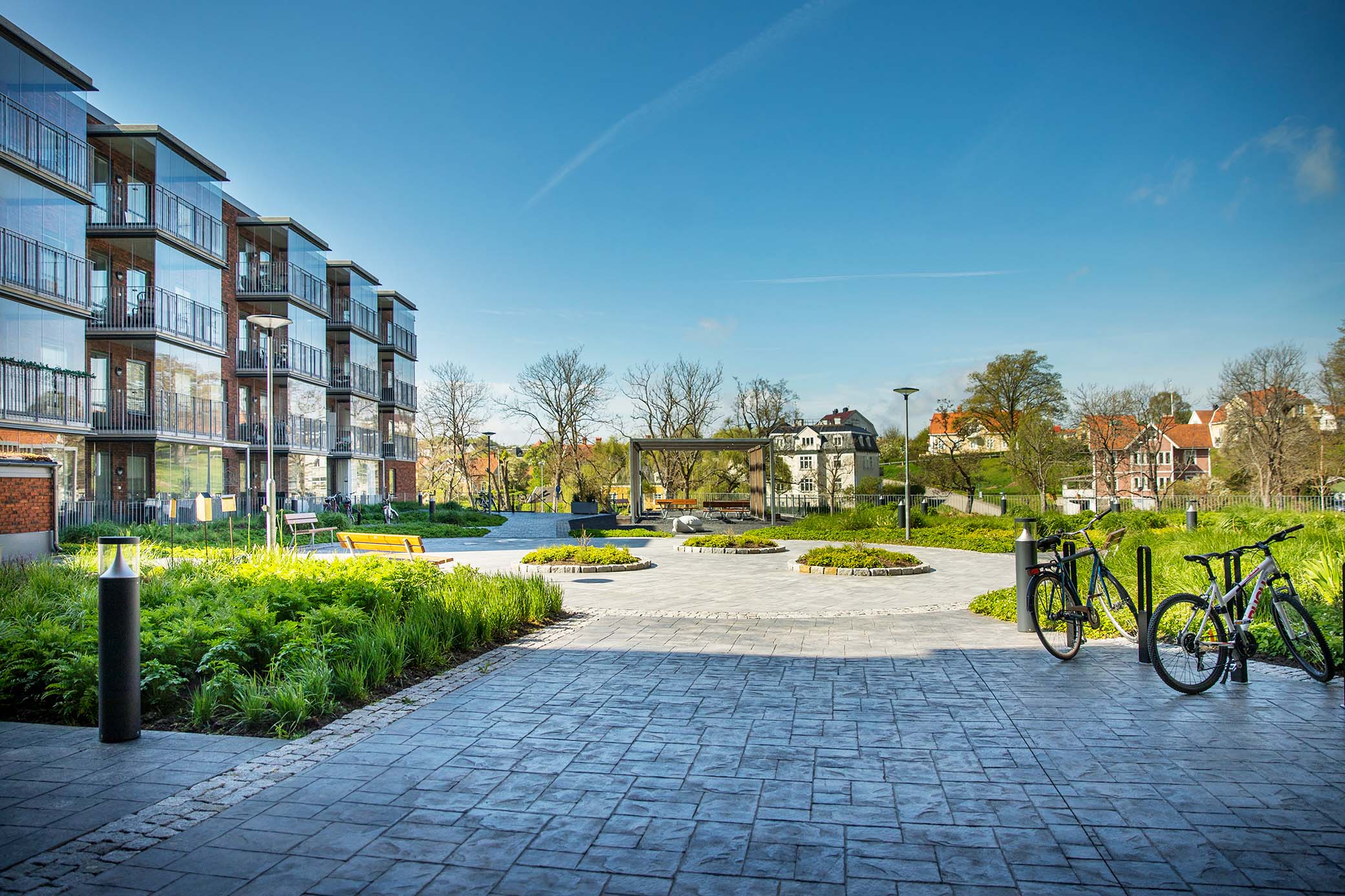 Hyresrätter i attraktivt läge rörde om på bostadsmarknaden