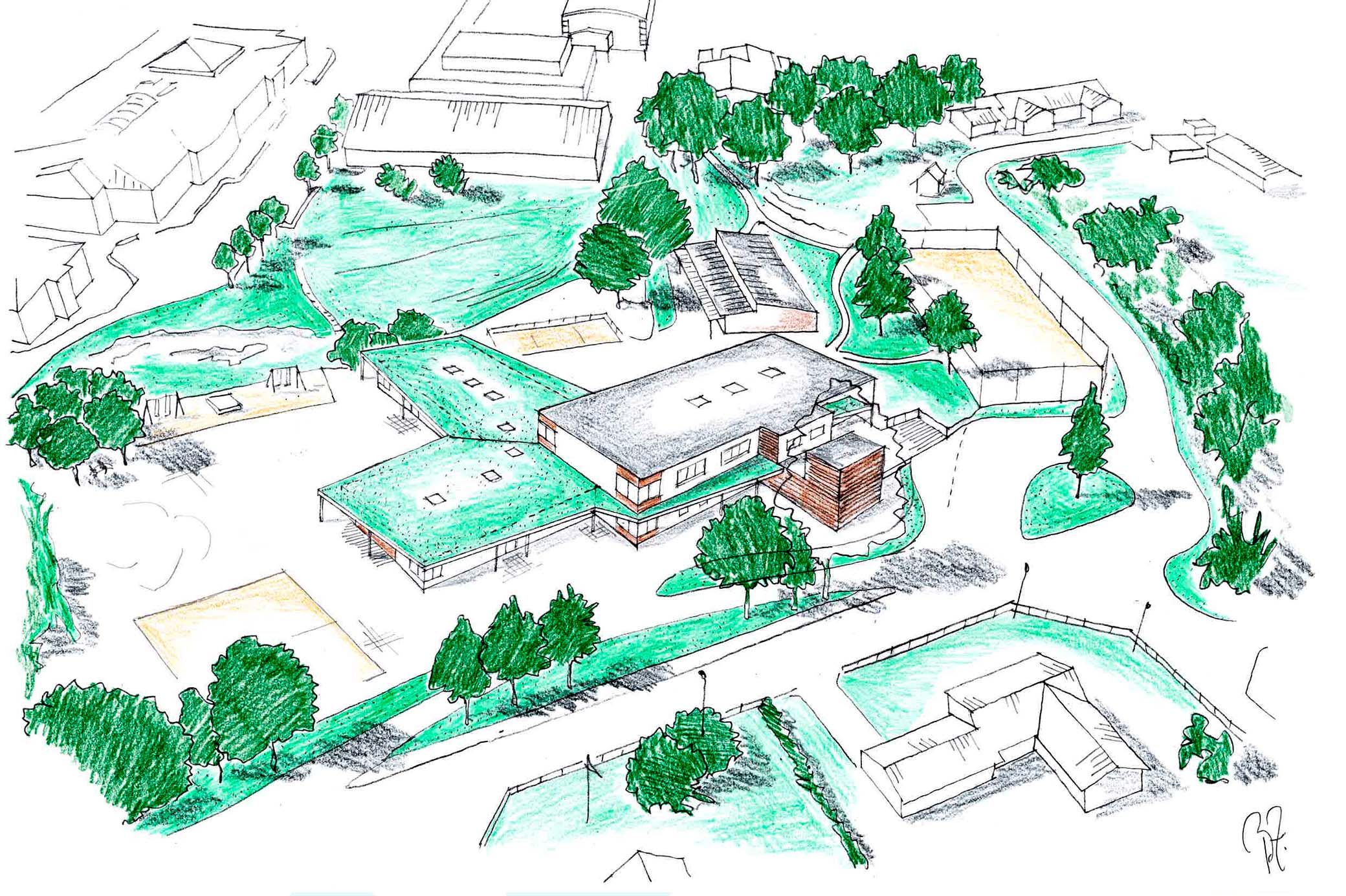 Framtidens skolor – ett av kommunens största skolprojekt genom tiderna