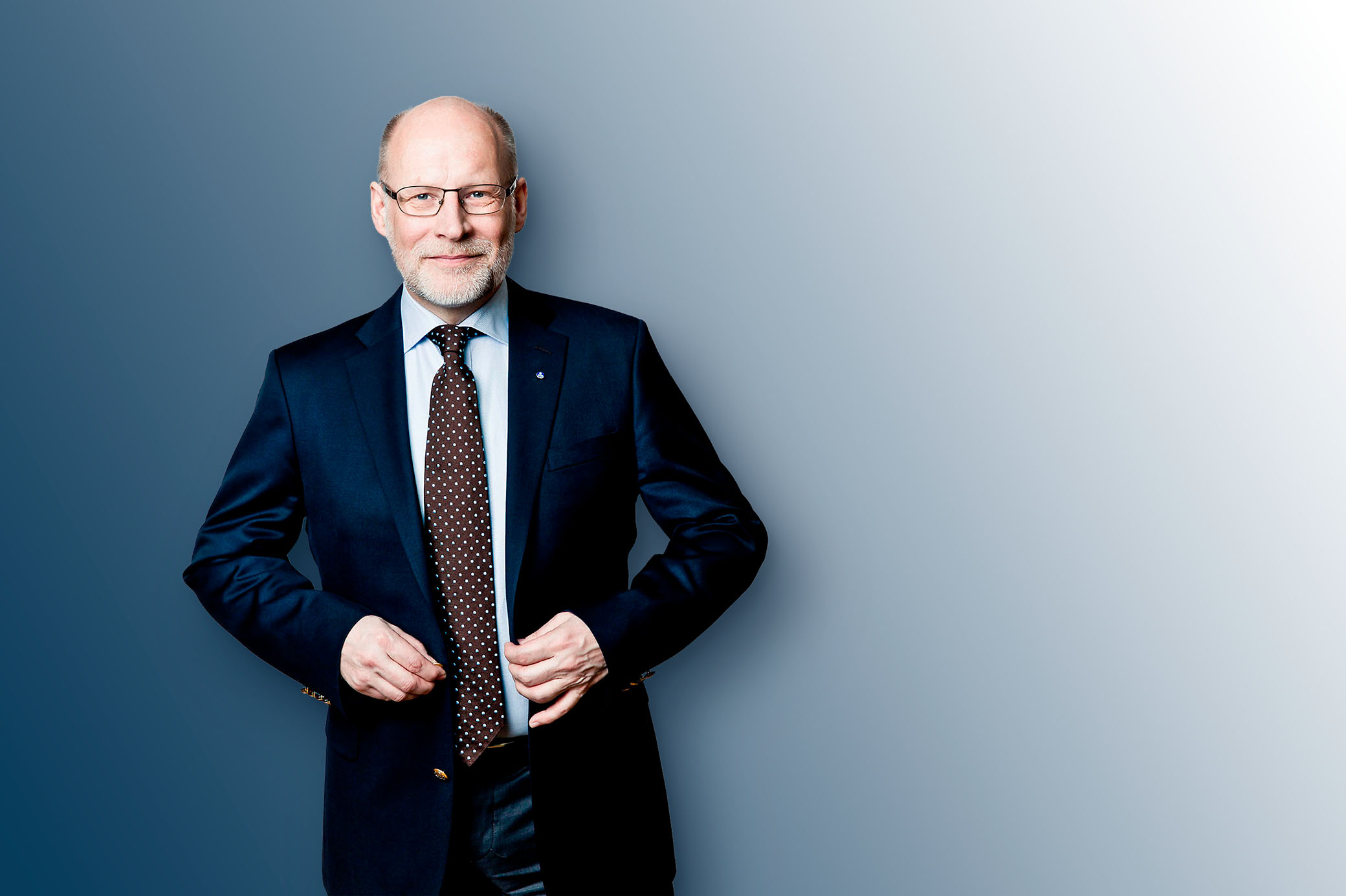 Vi frågar …… Stefan Attefall, som var Sveriges civil- och bostadsminister 2010–2014