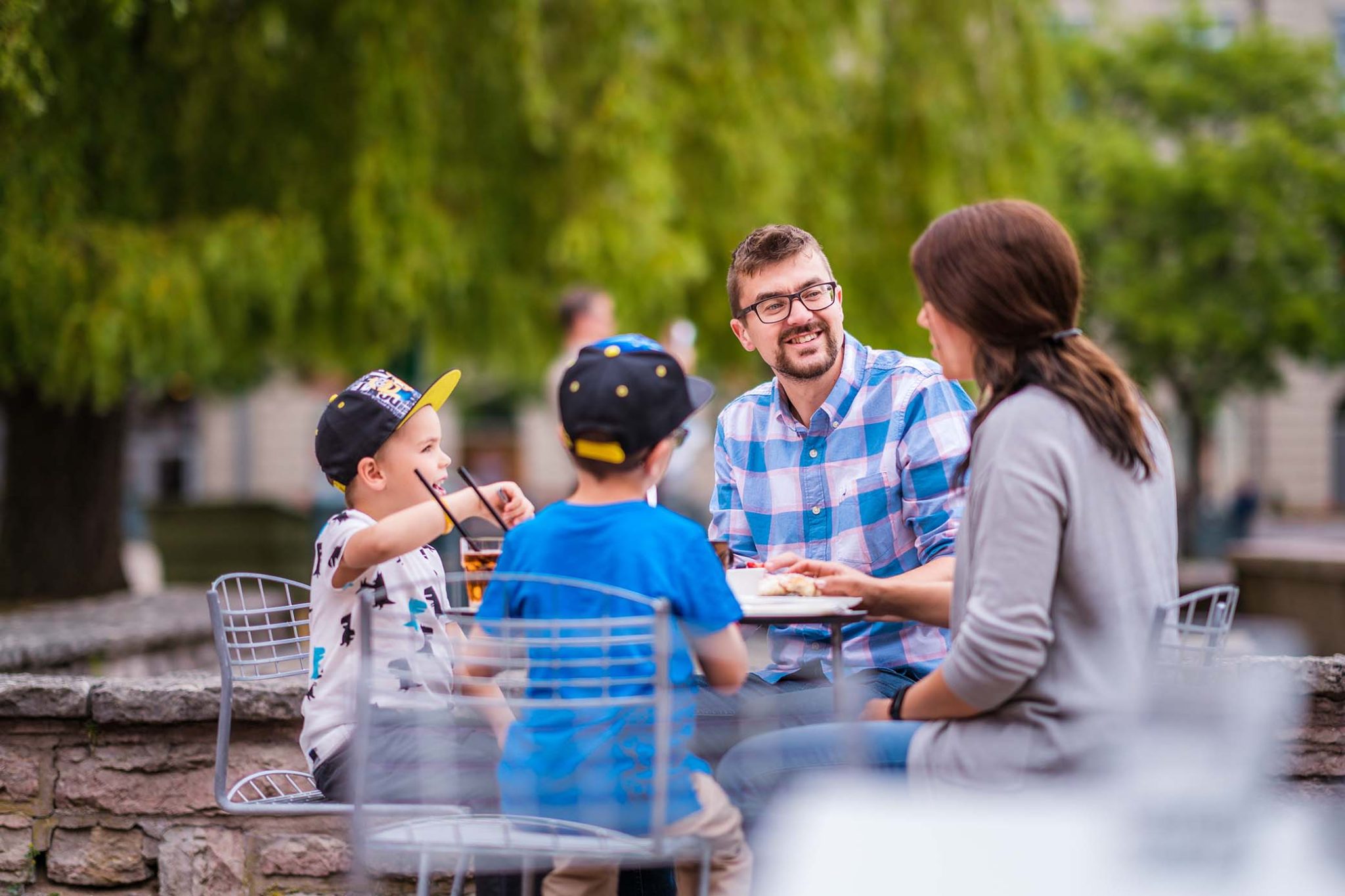 Tillsammans förverkligar vi drömmar och får Skövde att växa