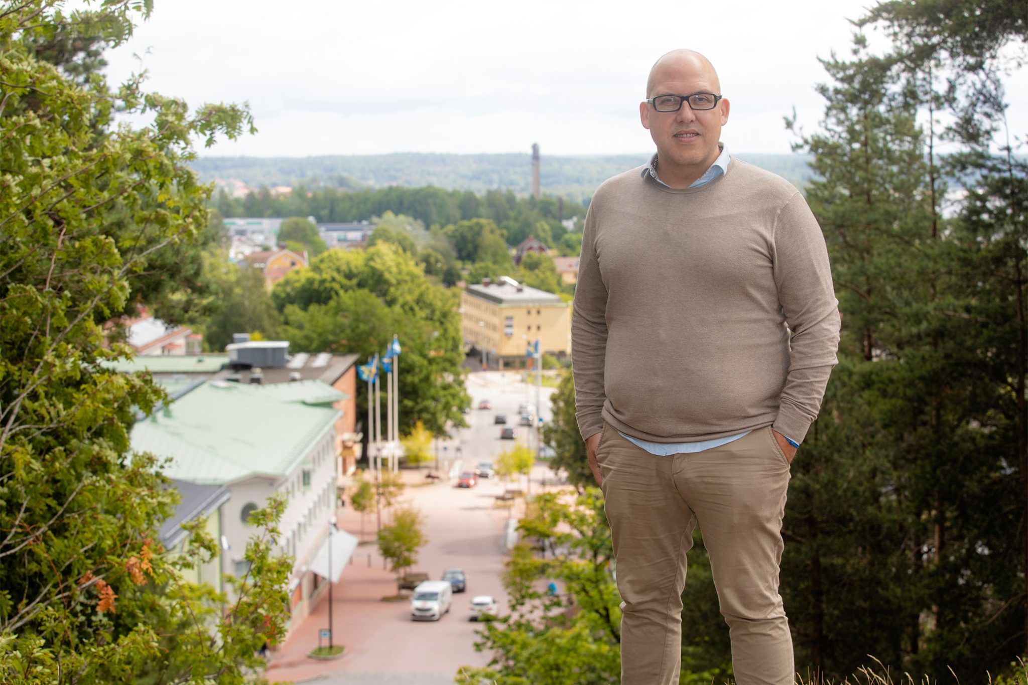 Översiktsplanen visar hur Karlskoga ska växa – var med och påverka