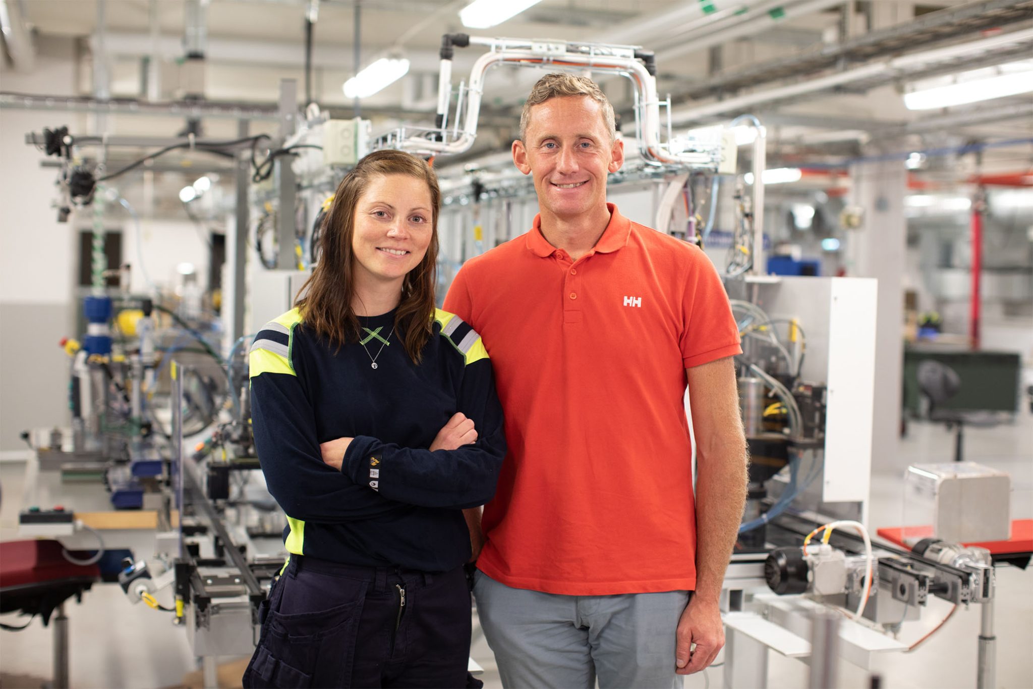 En ”guldgruva” för den teknikintresserade