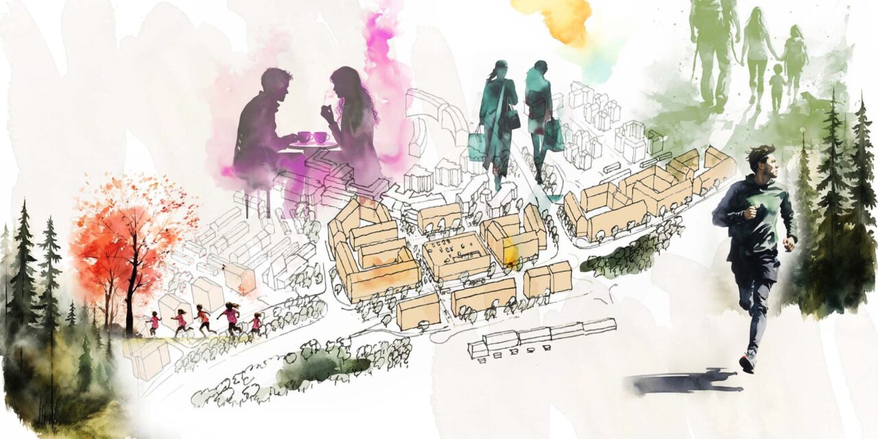 Furulund – En stadsdel i förvandling med nära till det mesta för ett gott liv