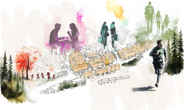 Furulund – En stadsdel i förvandling med nära till det mesta för ett gott liv