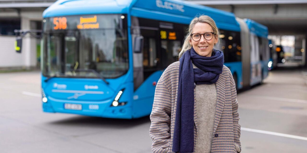 Snabb kollektivtrafik – en förutsättning för en hållbar samhällsutveckling i Partille och regionen