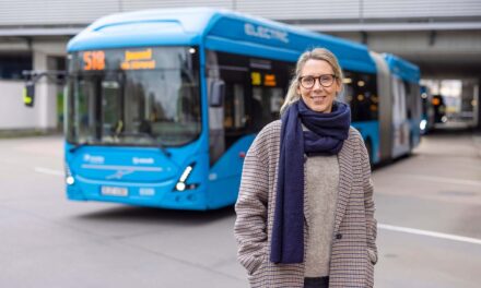 Snabb kollektivtrafik – en förutsättning för en hållbar samhällsutveckling i Partille och regionen