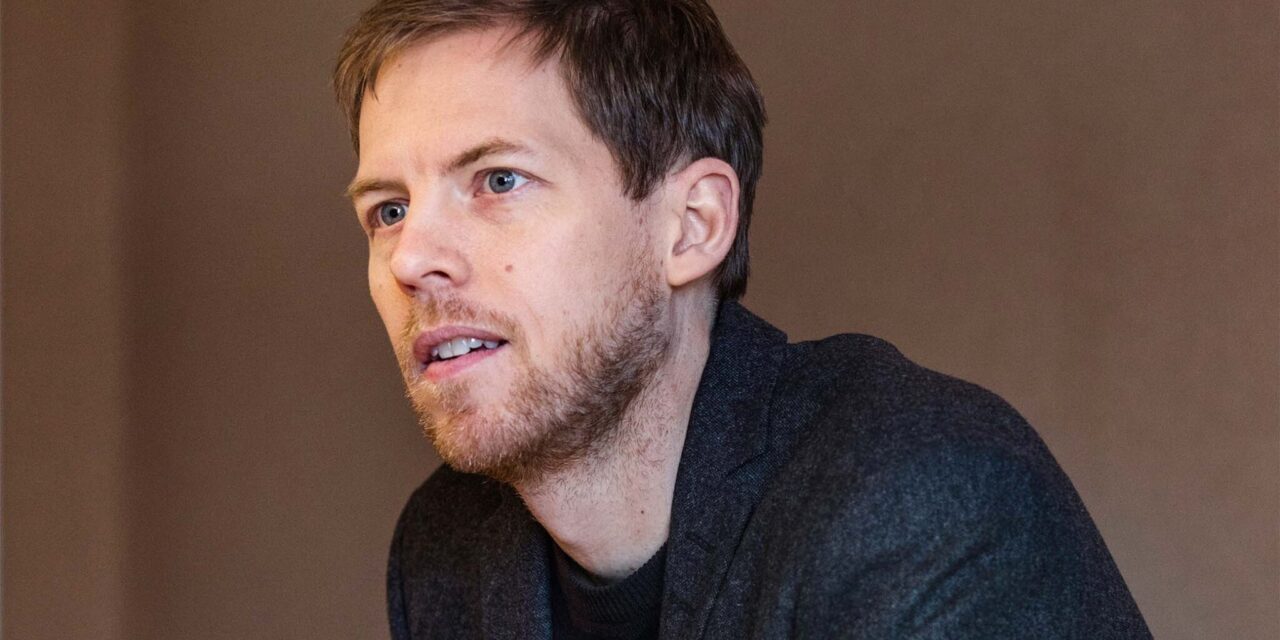 Stora framtidsplaner för Kniven