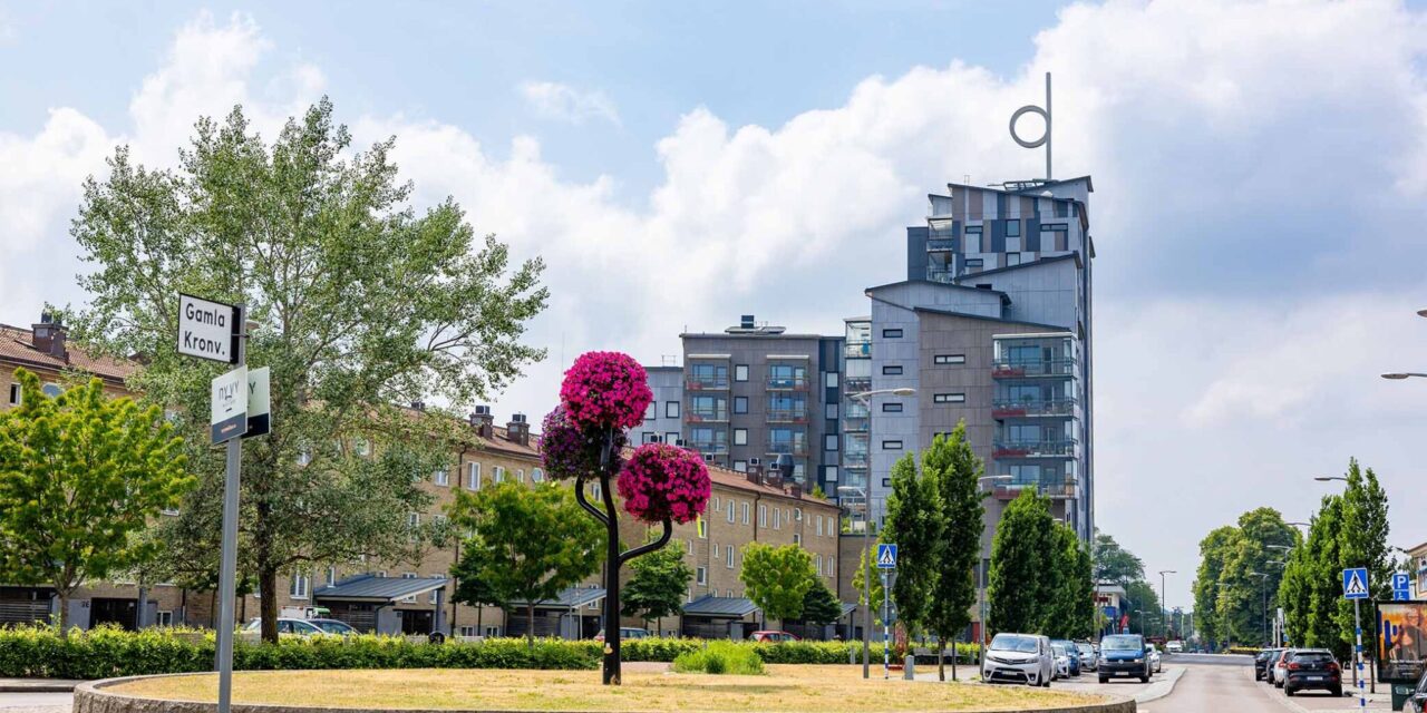 Välkommen till ”Mitt i det goda livet”