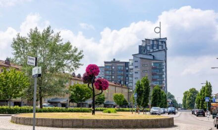 Välkommen till ”Mitt i det goda livet”