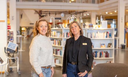 Gymnasiet som vände nedgång till framgång