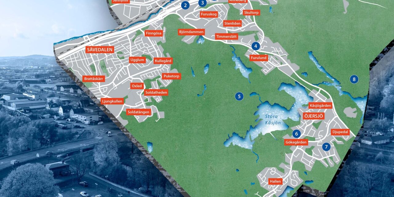 Det händer i Partille