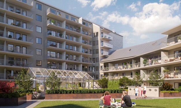 Partille Port – Hela livet runt hörnet!