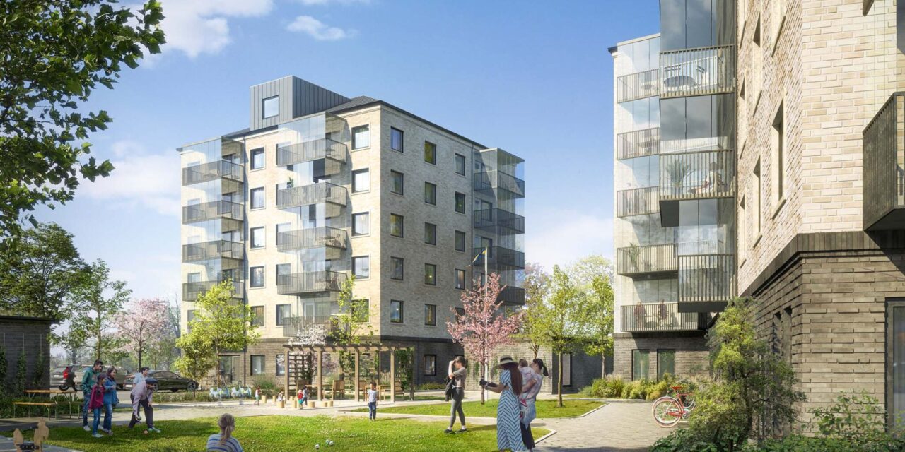 Fastighetsbolaget som har en unik roll i Partilles utveckling