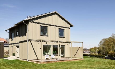 Familjens hållbara framtid börjar i Öjersjö Hagar