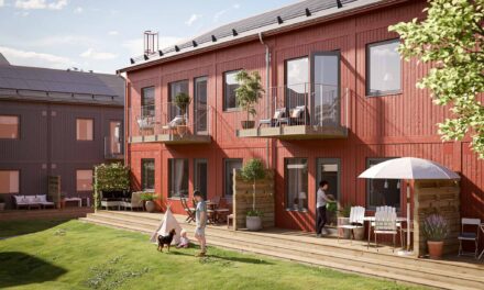 BoKlok planerar för nya hem i idylliska Gråbo