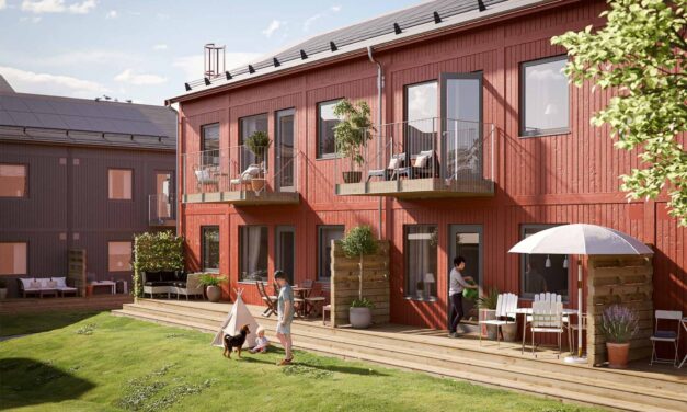 BoKlok planerar för nya hem i idylliska Gråbo