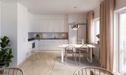 Bo i populära Floda – på landet nära storstan