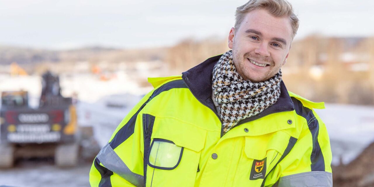 Både bostadsrätter och hyreslägenheter i växande Gråbo