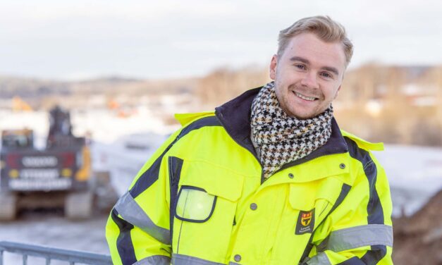 Både bostadsrätter och hyreslägenheter i växande Gråbo