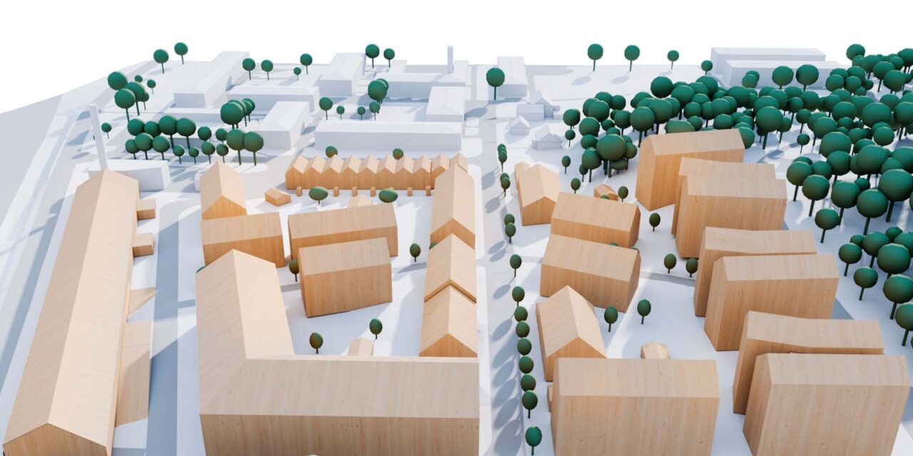 Trädgårdsmästeriet – en grön oas i Floda