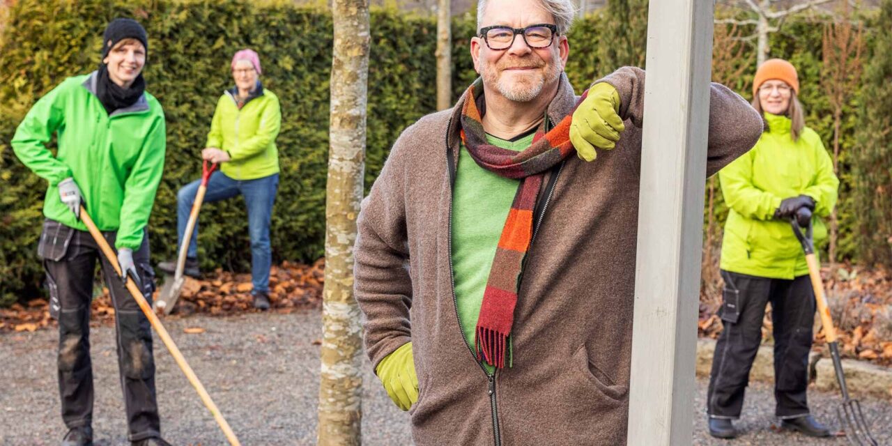 Växtrummen blev succé och satte Lerum på kartan