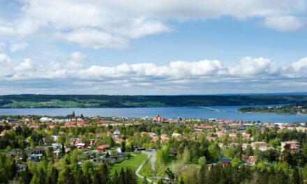 Jämtkraft ställer om Östersund – skapar ett hållbart energisystem