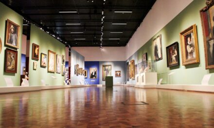 Jamtli är tre museer på en plats