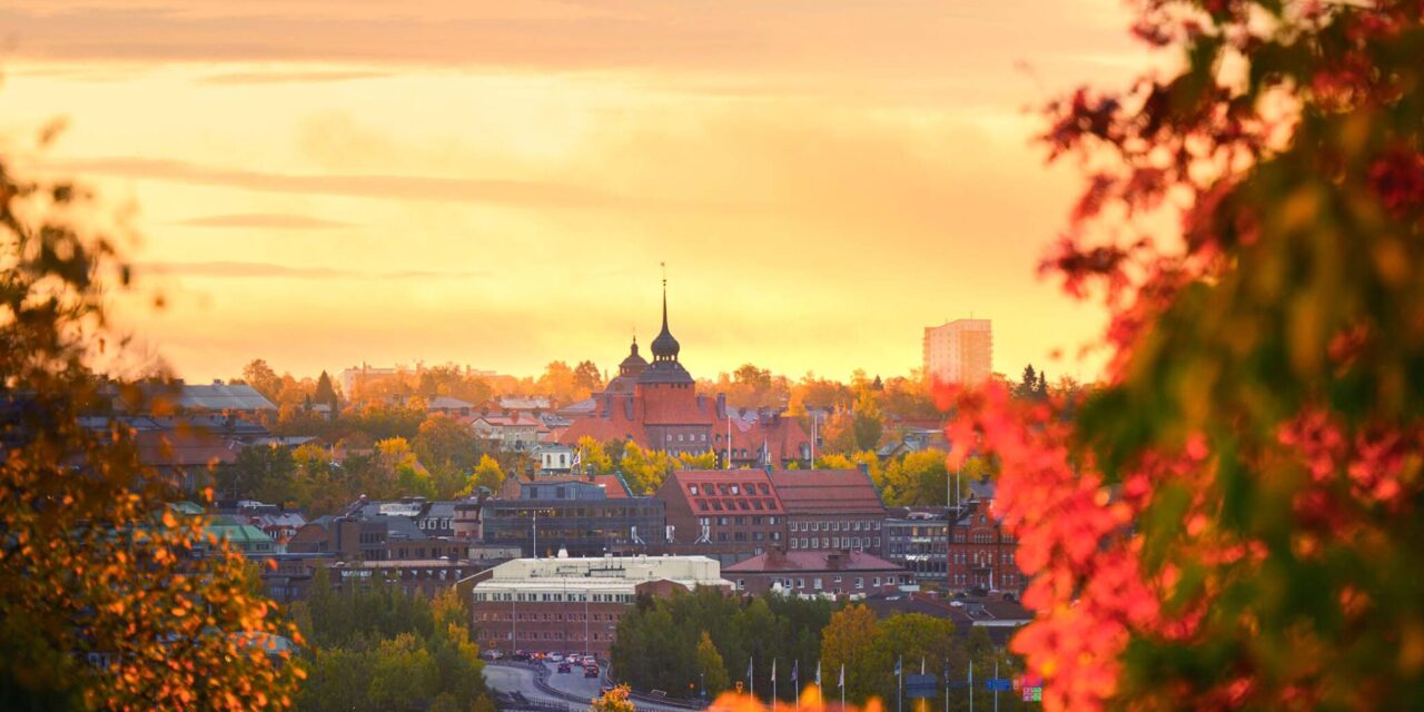Välkommen till Östersund – kommunen med det varma hjärtat!