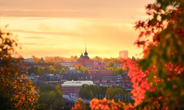 Välkommen till Östersund – kommunen med det varma hjärtat!