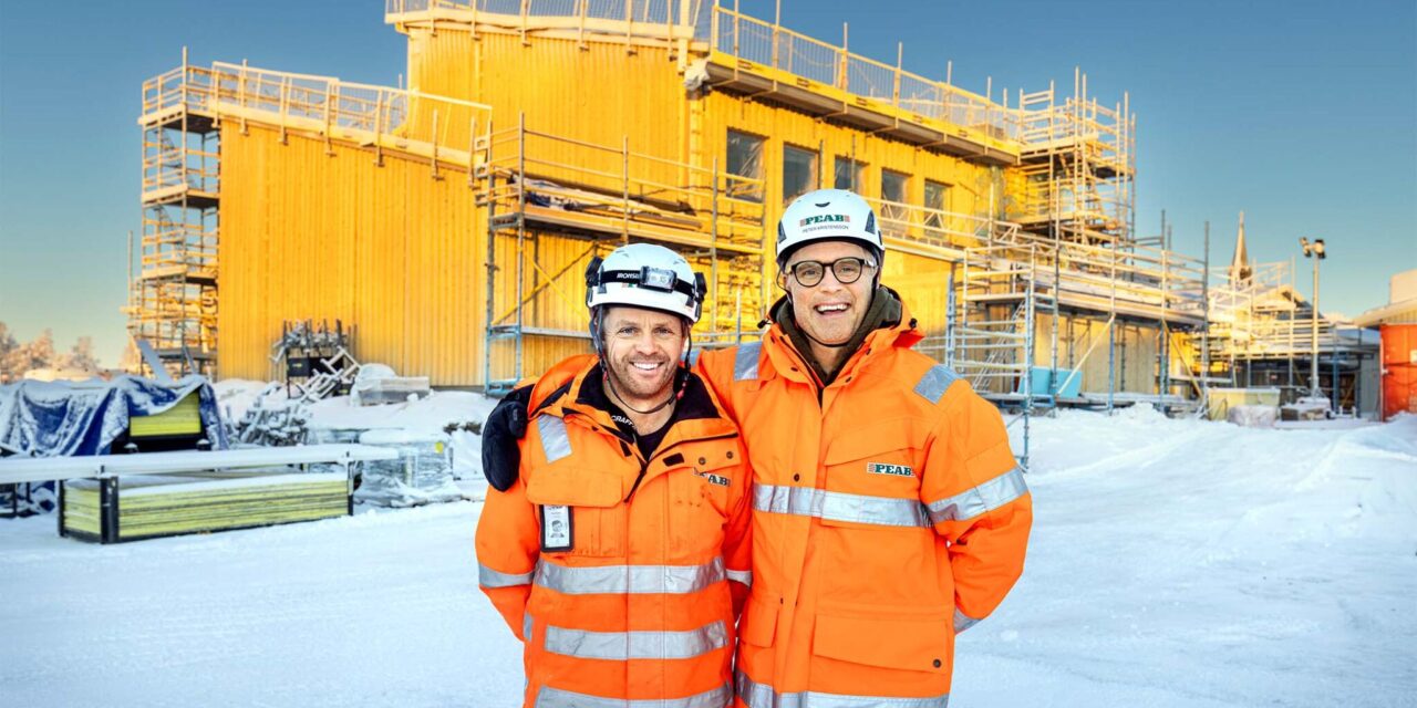 Det lokala företaget med det stora bolagets resurser