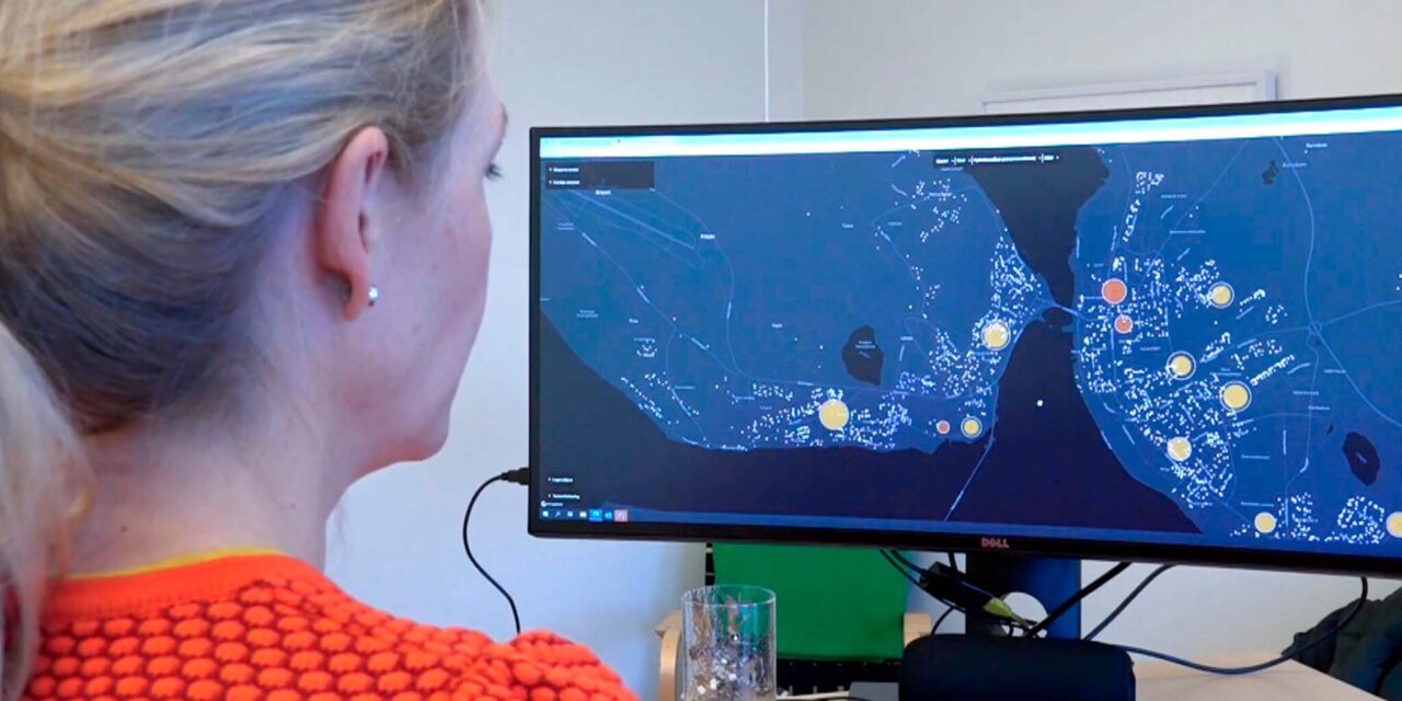 Sverigeunikt skolplaneringsverktyg