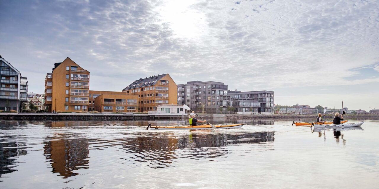 Fler människor förutsätter fortsatt bostadsbyggande