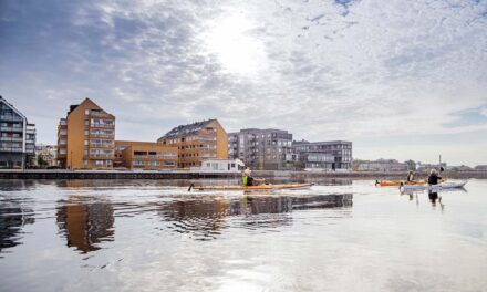 Fler människor förutsätter fortsatt bostadsbyggande