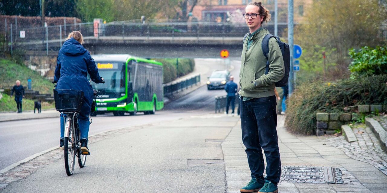 Förebyggande skyfallsarbete – en del i Lunds stadsplanering