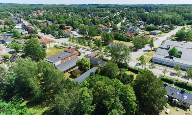 Genarp – Romeleåsens pärla så ska byn utvecklas