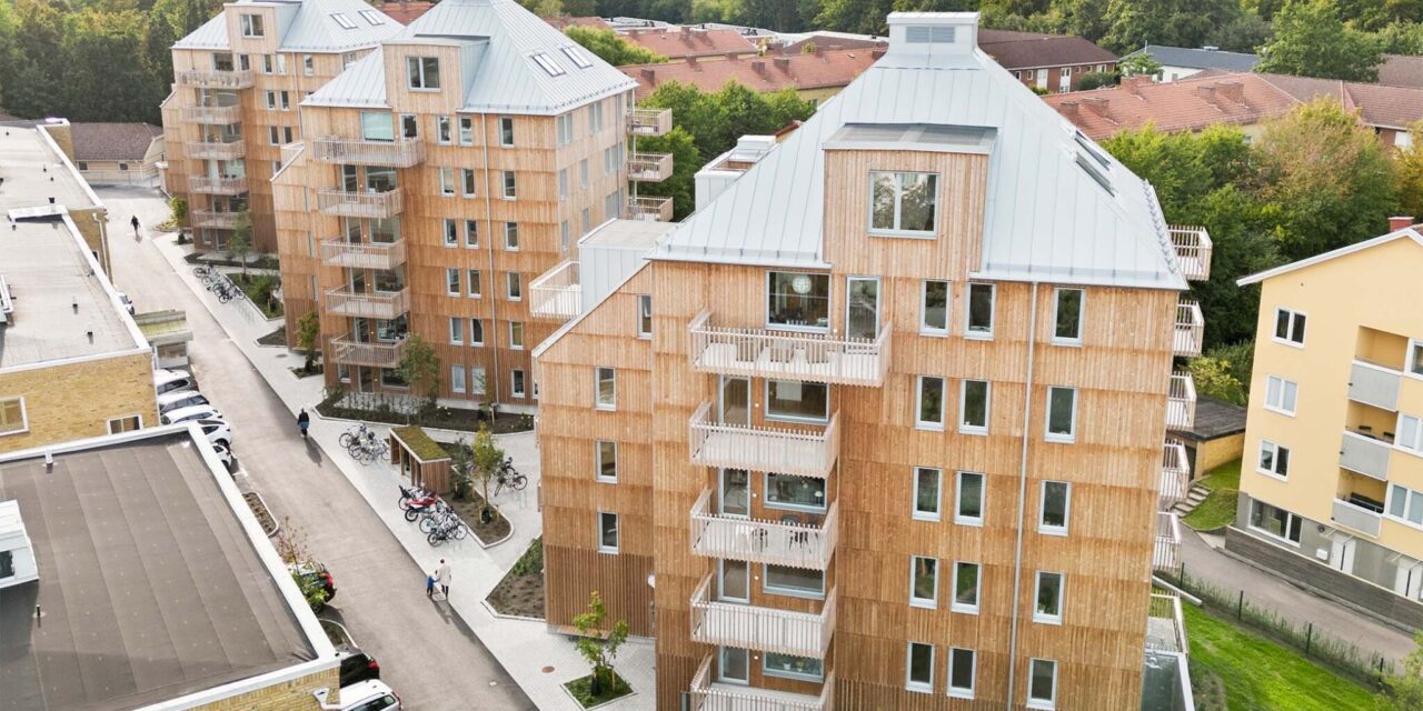 Tryggt boende med kvalitet, Nordr är folkligt – på riktigt!