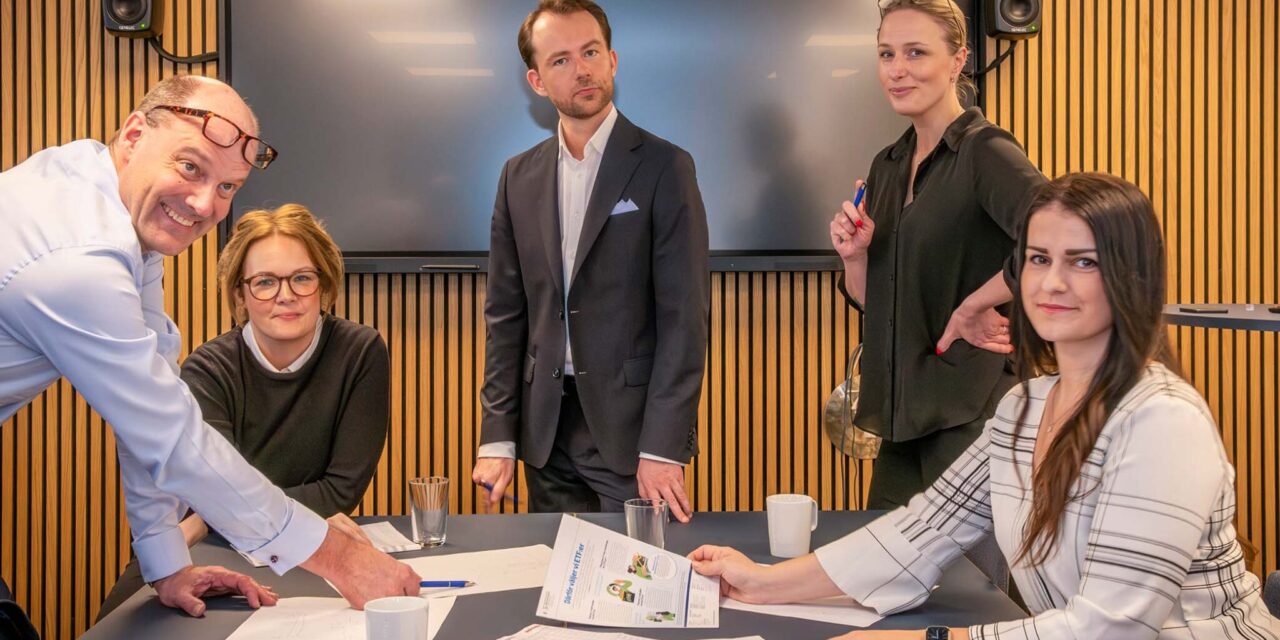 Handelsbanken – de små och stora kundernas favoritbank