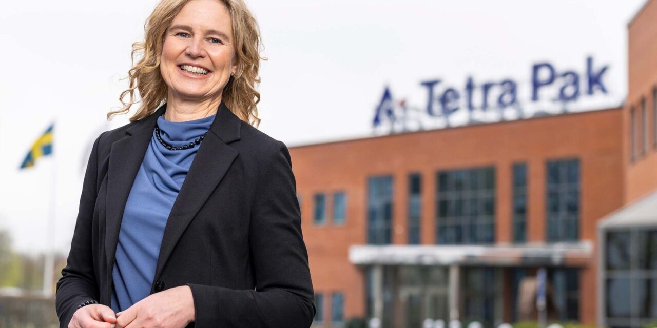 Lund – navet för innovation för Tetra Pak